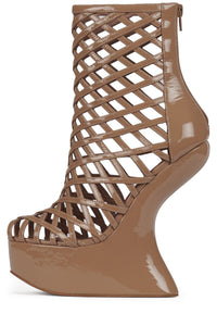 MOONCAGE Nude Patent