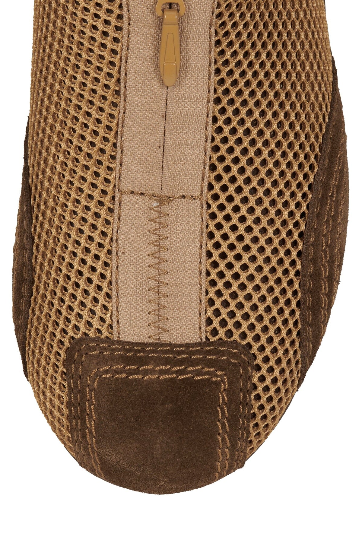 MORELY Jeffrey Campbell Sneaker Natural Combo