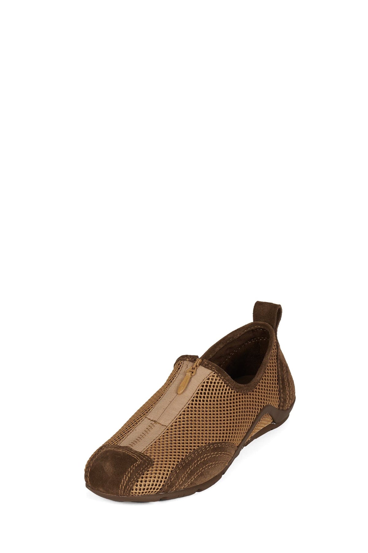 MORELY Jeffrey Campbell Sneaker Natural Combo _hover