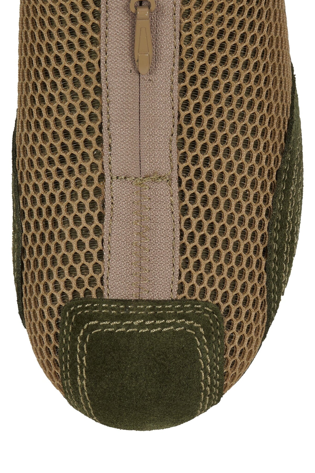MORELY Jeffrey Campbell Sneaker Taupe Combo