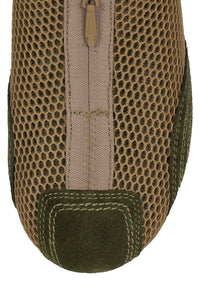 MORELY Jeffrey Campbell Sneaker Taupe Combo