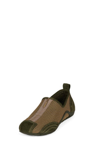 MORELY Jeffrey Campbell Sneaker Taupe Combo _hover