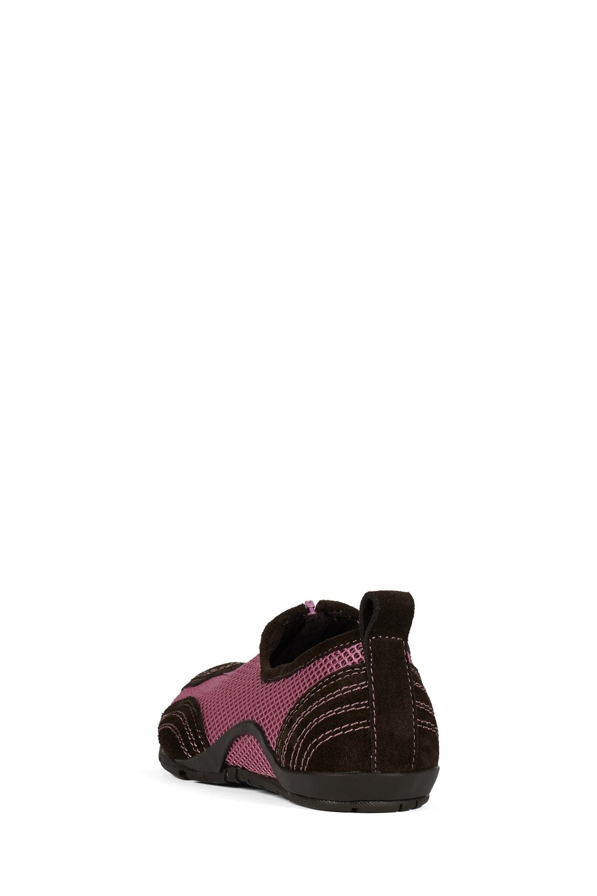 MORELY Jeffrey Campbell Sneaker Purple Combo