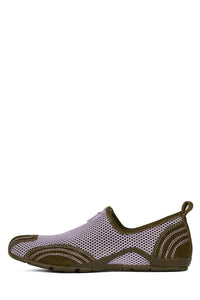 MORELY Jeffrey Campbell Sneaker Lilac Combo