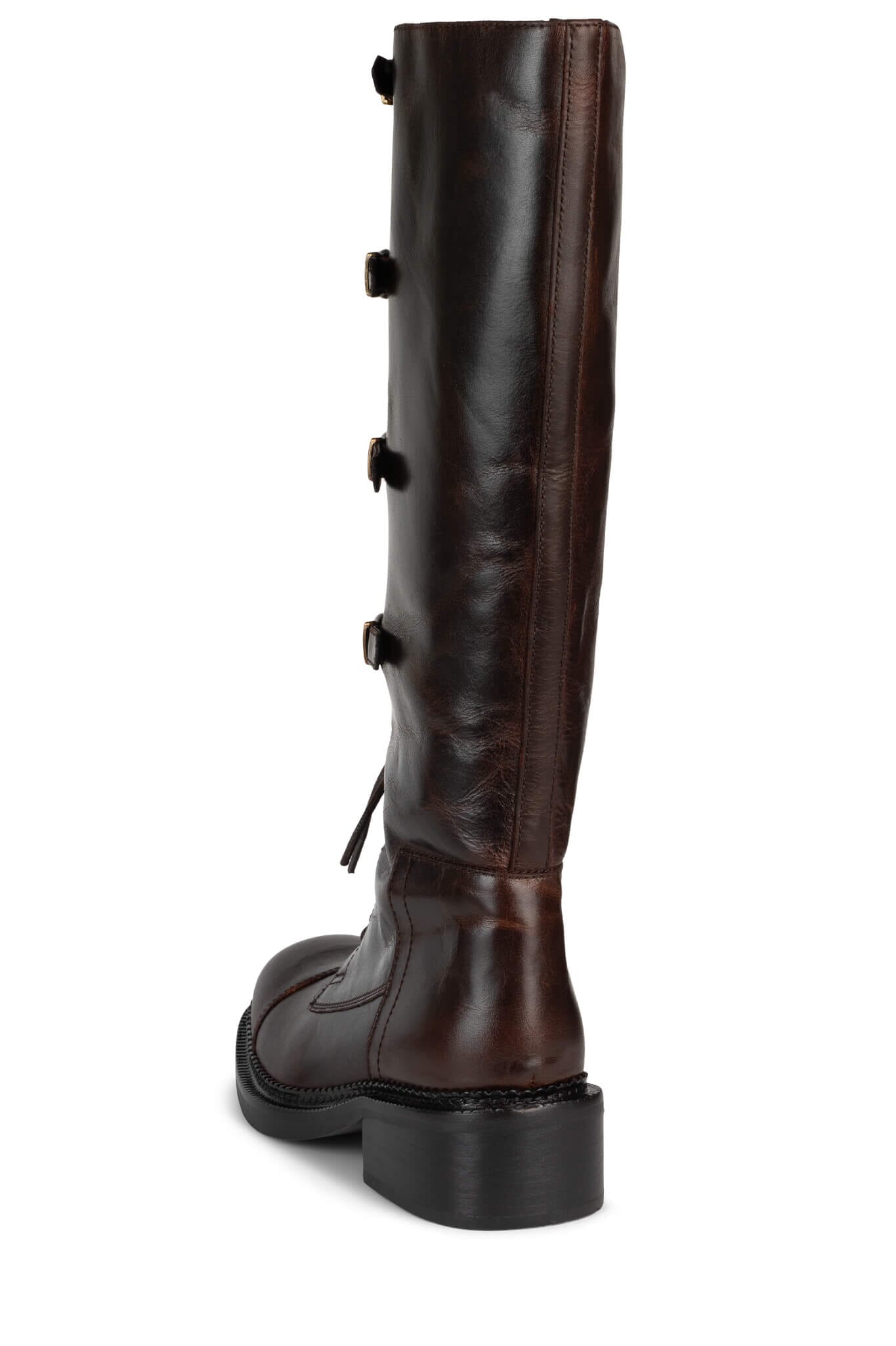 MOSS-KH Jeffrey Campbell Knee-High Boot