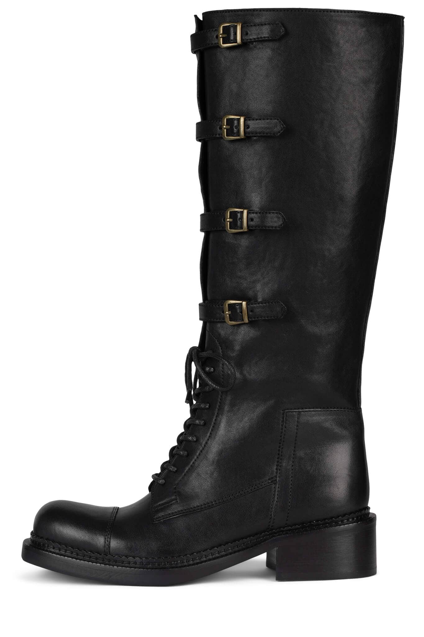 MOSS-KH Jeffrey Campbell Knee-High Boot