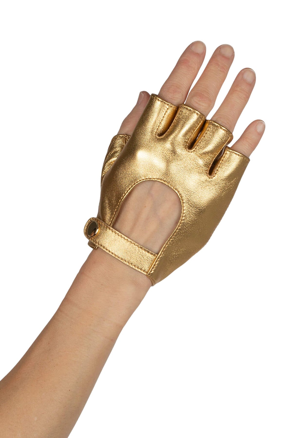 MOTO-MAMI GLOVES Gloves YYH Dark Gold S 