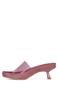 MUON Pink Combo