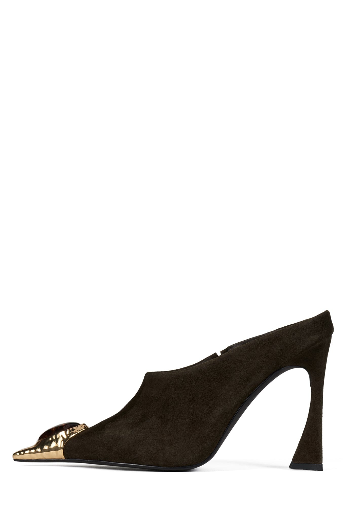 NAIAD Jeffrey Campbell Heeled Mule