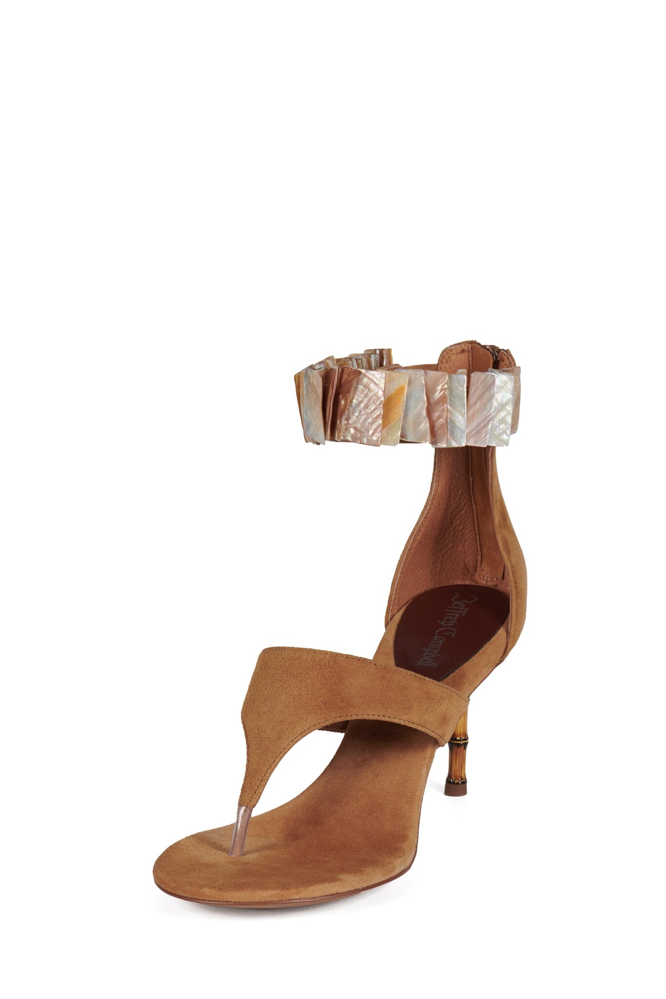 NATICA-SH Jeffrey Campbell Thong Sandal