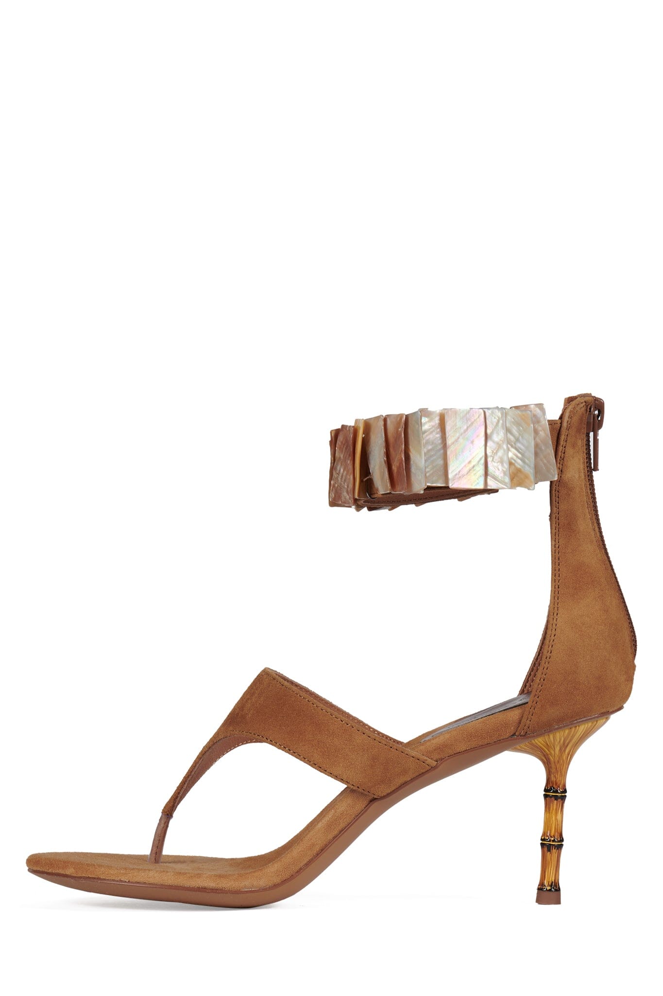 NATICA-SH Jeffrey Campbell Thong Sandal