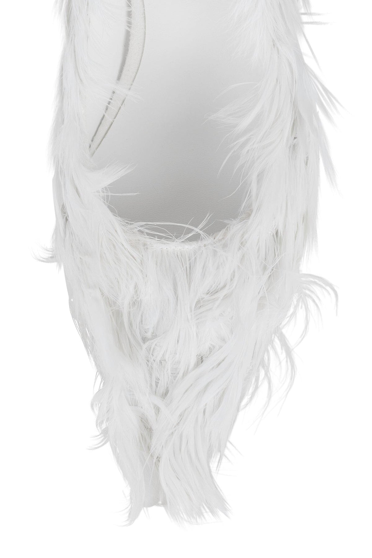 NESTING Jeffrey Campbell Pump White 