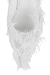 NESTING Jeffrey Campbell Pump White 