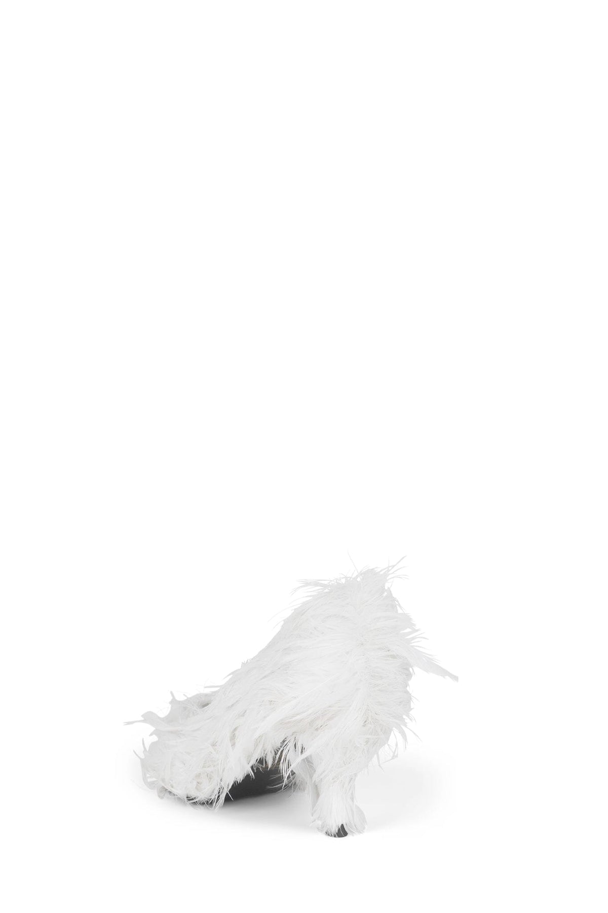 NESTING Jeffrey Campbell Pump White 