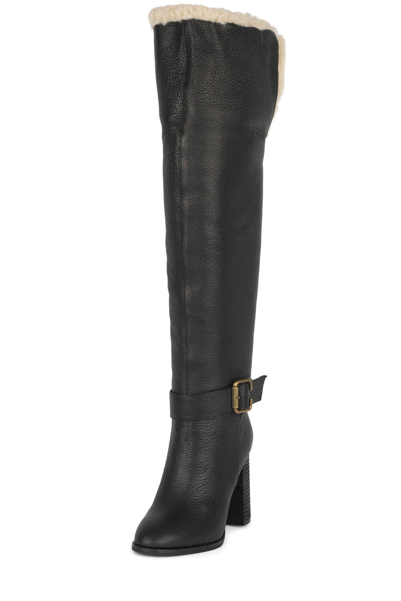 NESTLE-F Knee-High Boot YYH 