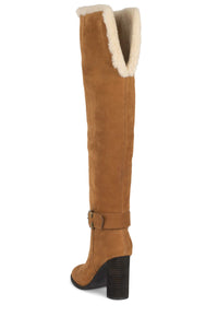NESTLE-F Knee-High Boot YYH 