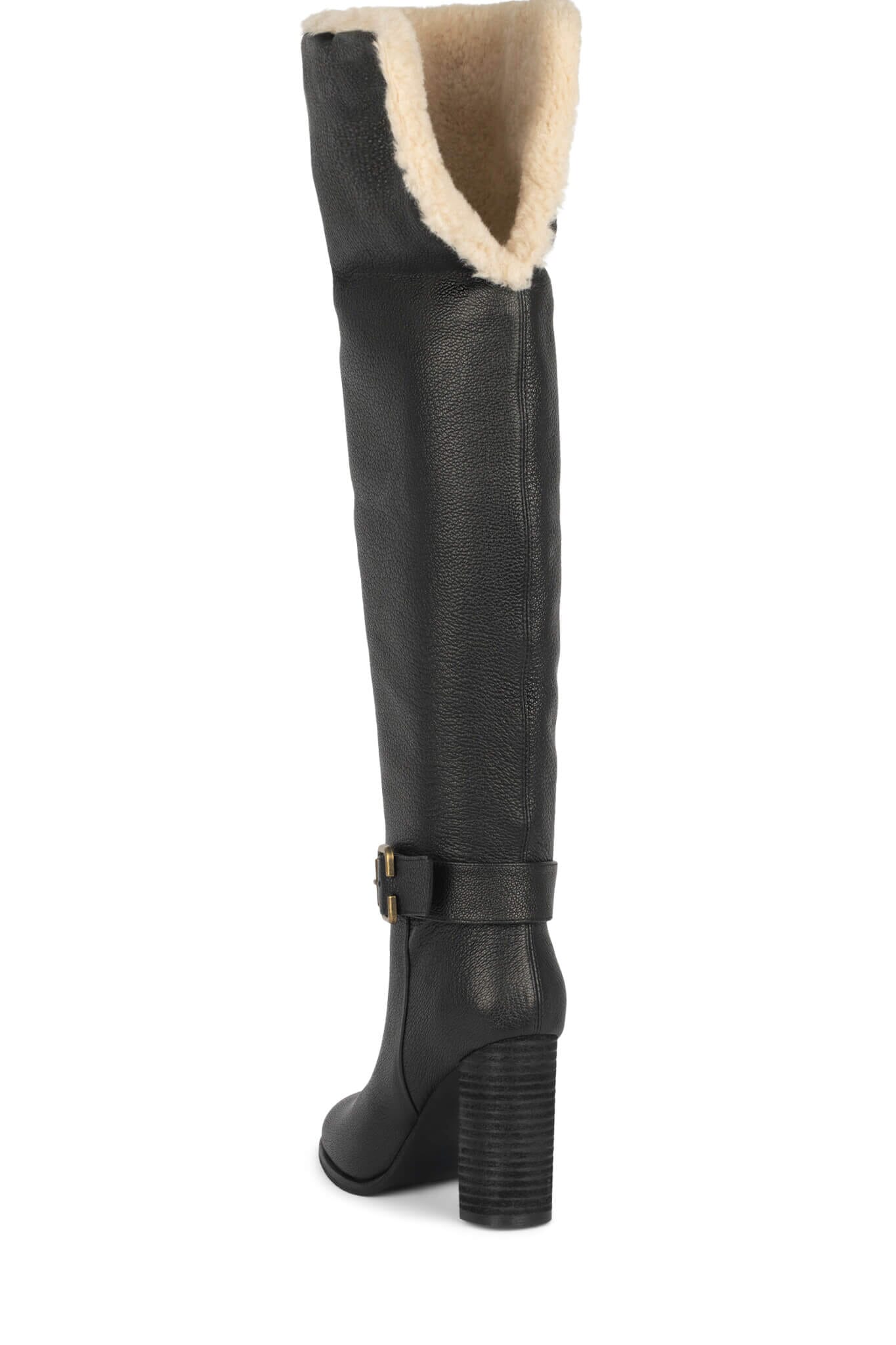 NESTLE-F Jeffrey Campbell Heeled Boot
