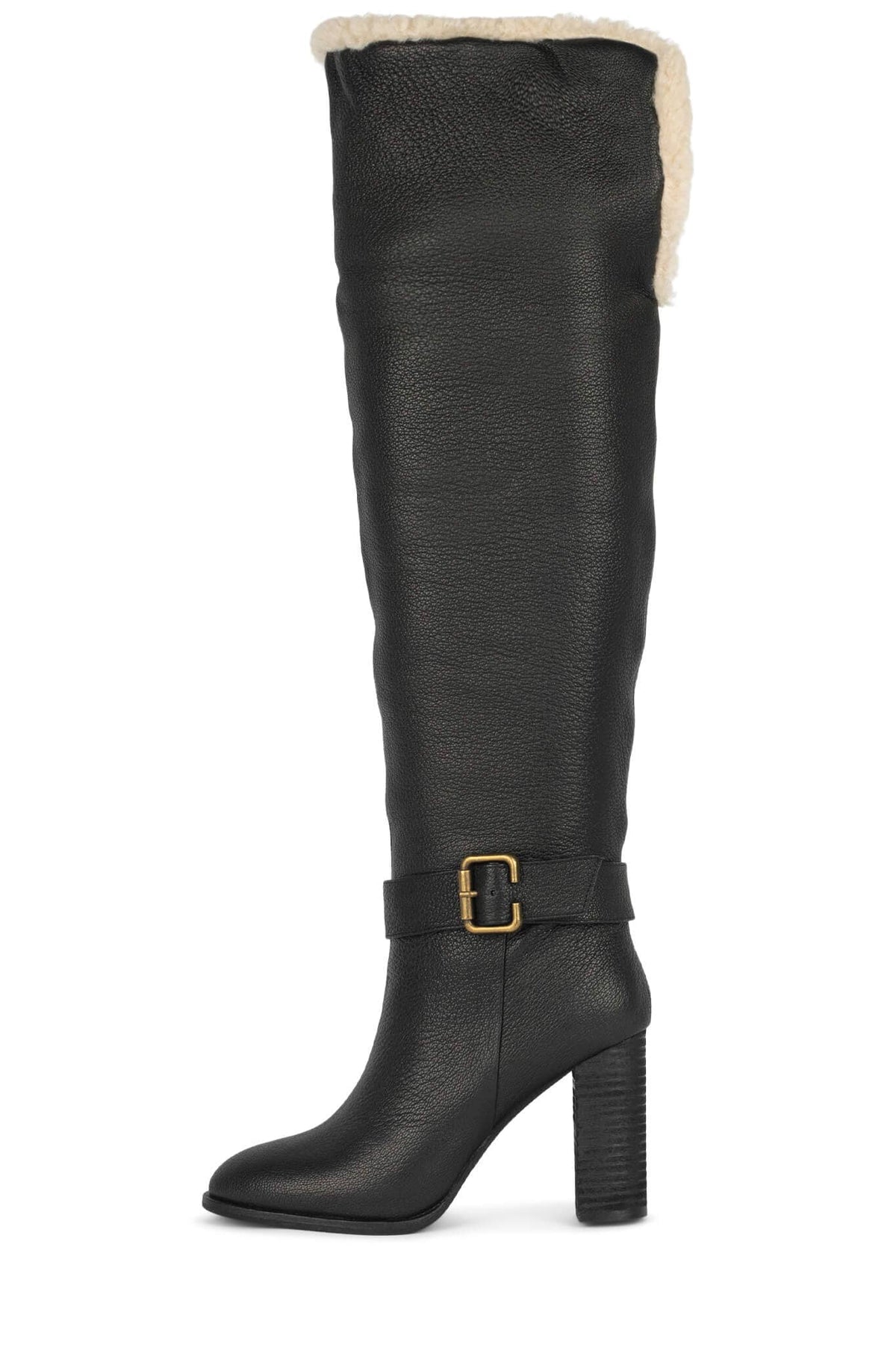 NESTLE-F Knee-High Boot YYH 