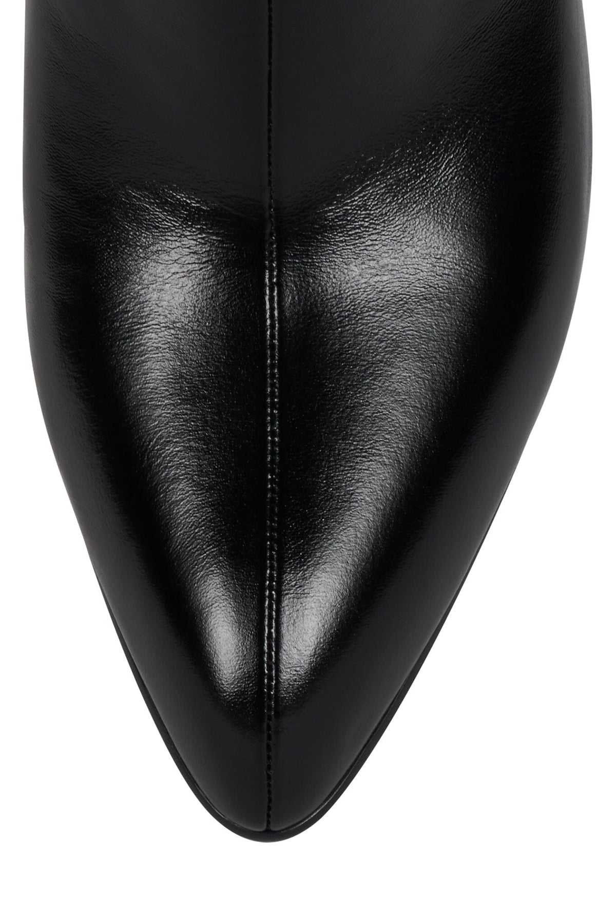 NIGHTLIFE Jeffrey Campbell Heeled Boot Black