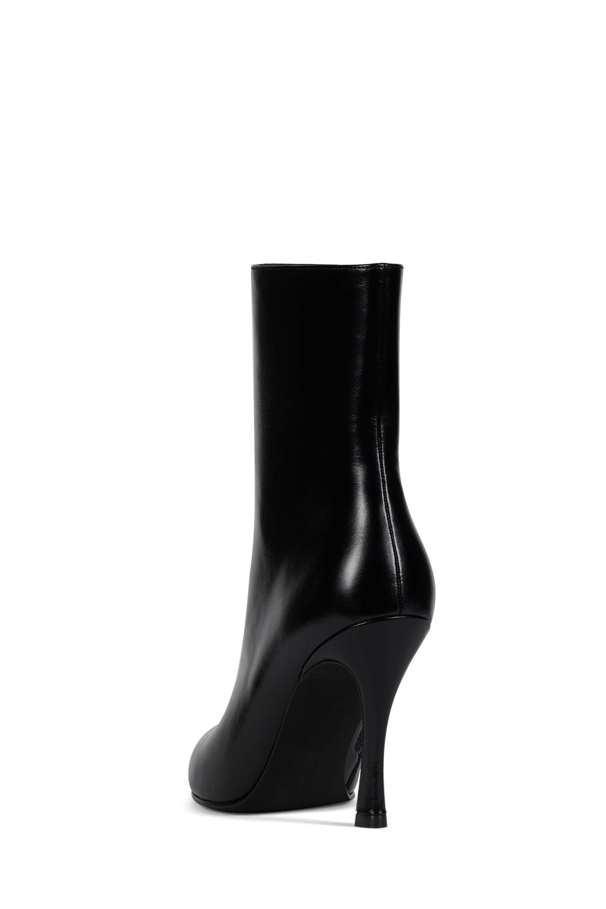 NIGHTLIFE Jeffrey Campbell Heeled Boot Black