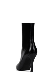 NIGHTLIFE Jeffrey Campbell Heeled Boot Black