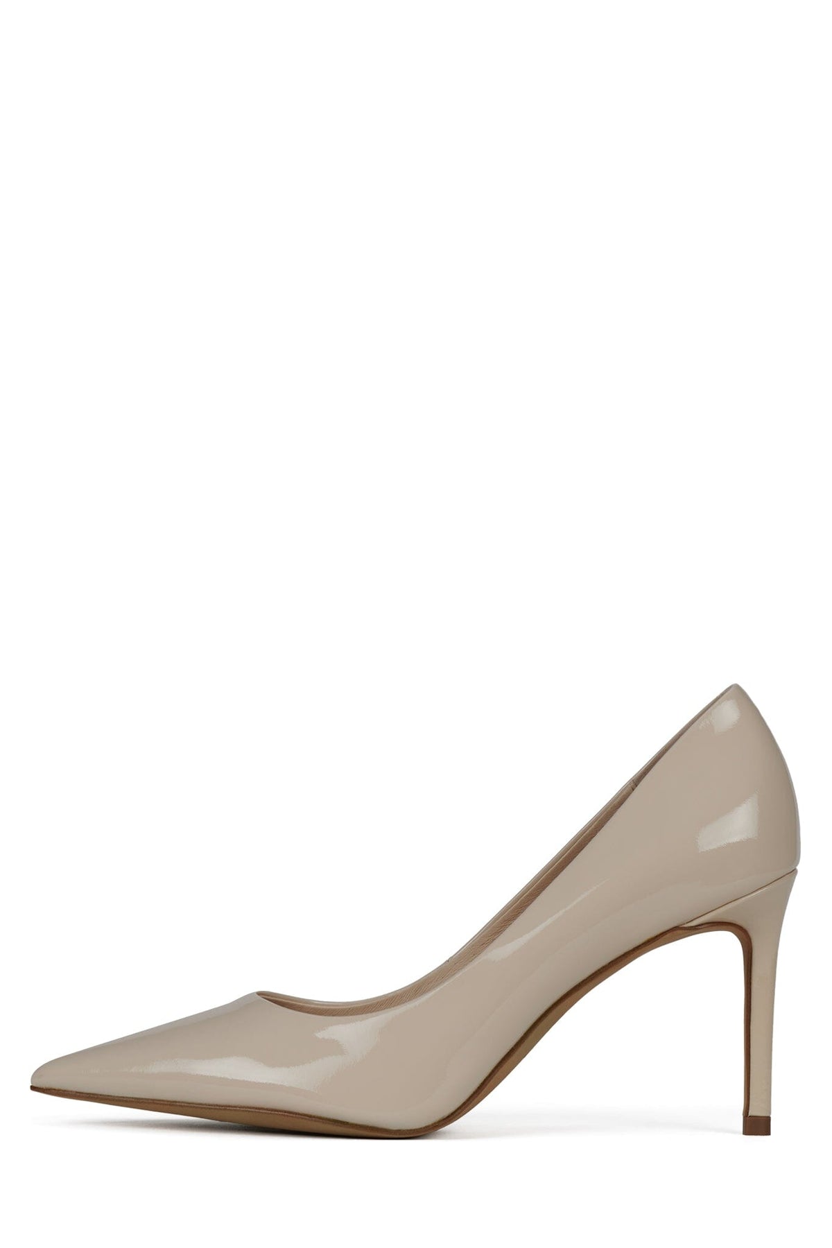 NIKIA-3 Pump Ivory Patent