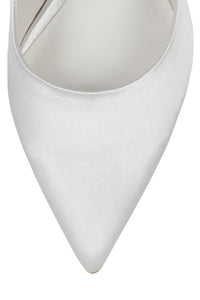 NIKIA White Satin