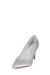 NIKIA White Satin _hover