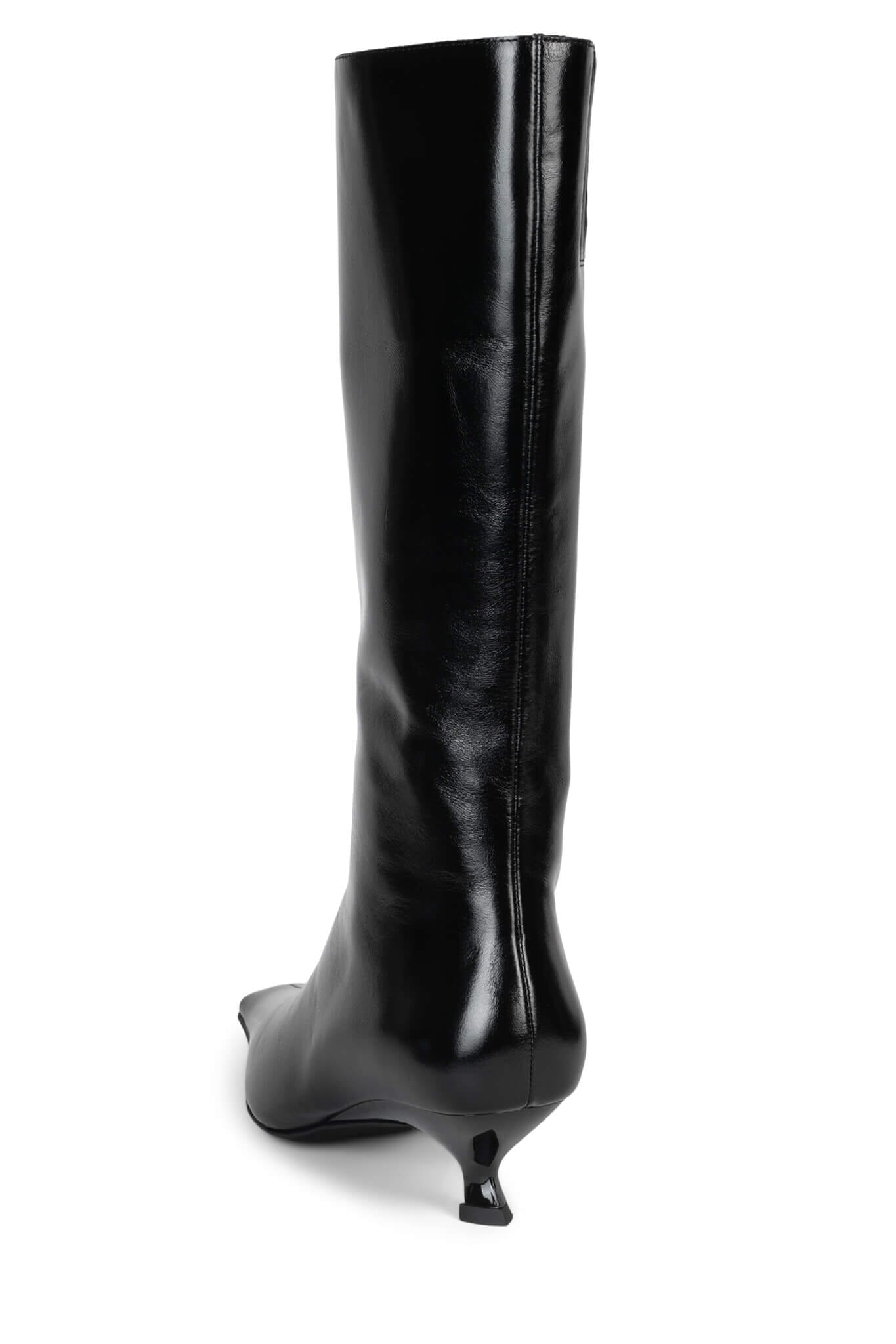 NO-SPACE Jeffrey Campbell Knee-High Boot