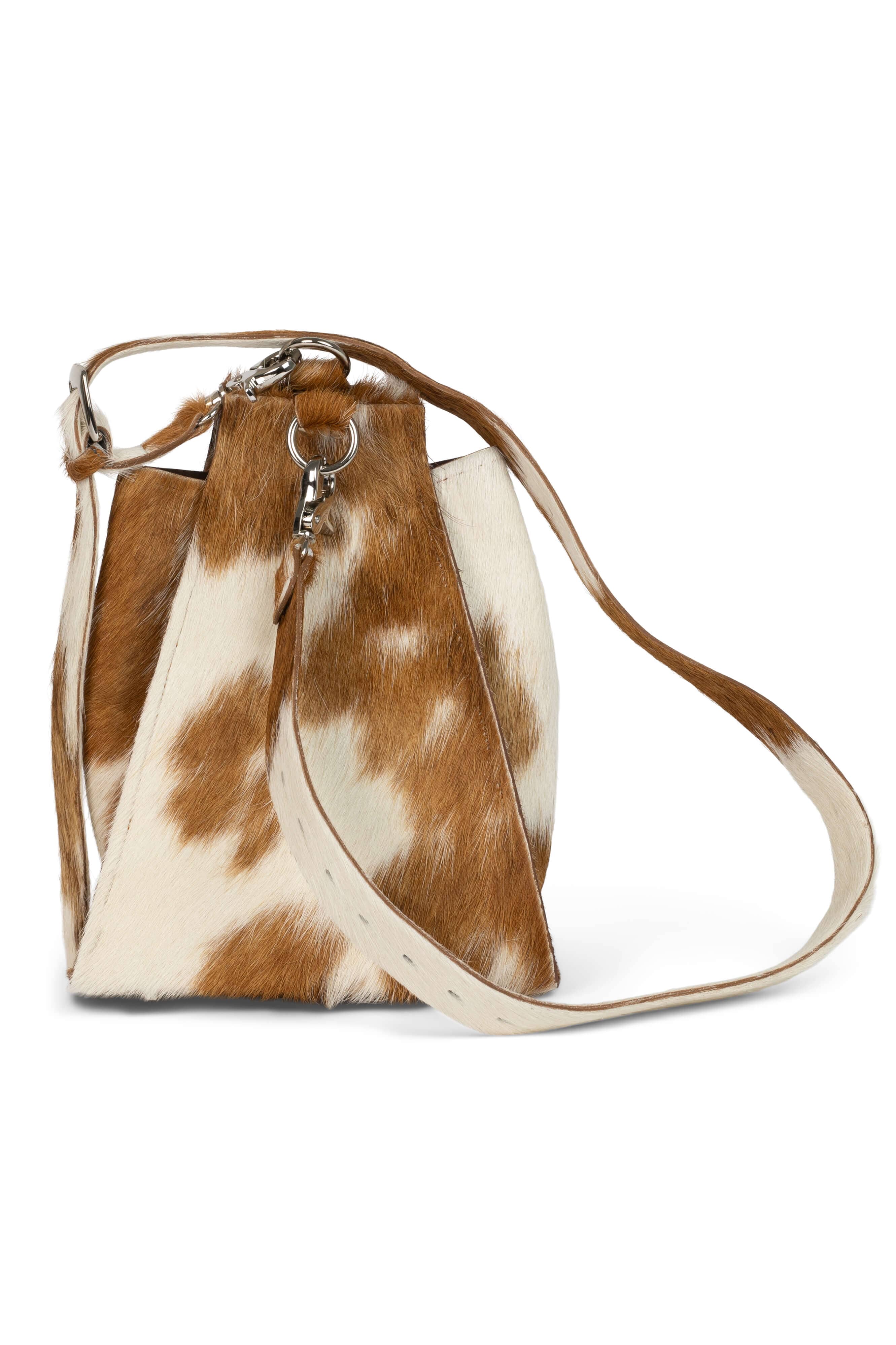 NOMAD-F Jeffrey Campbell Bucket Bag