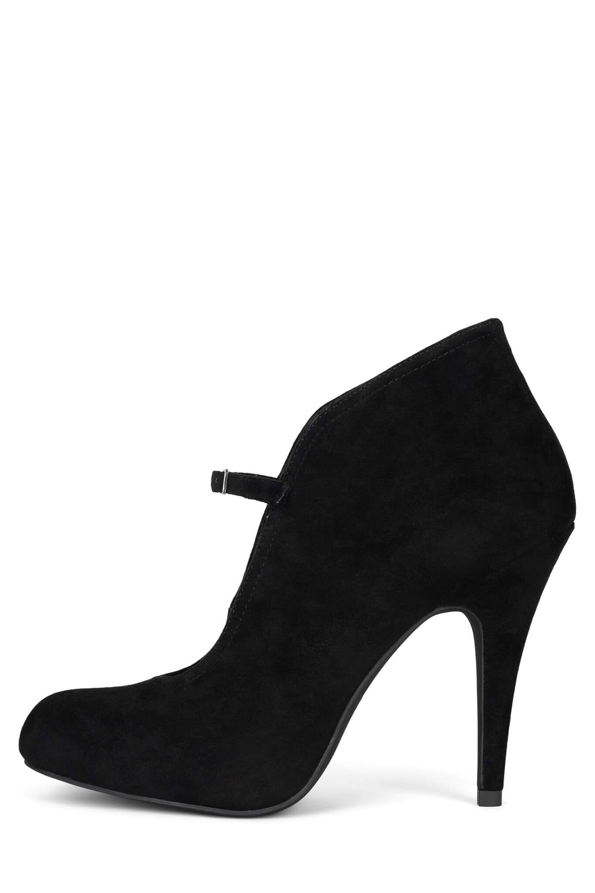 NOVATEUR YYH Black Suede 6 