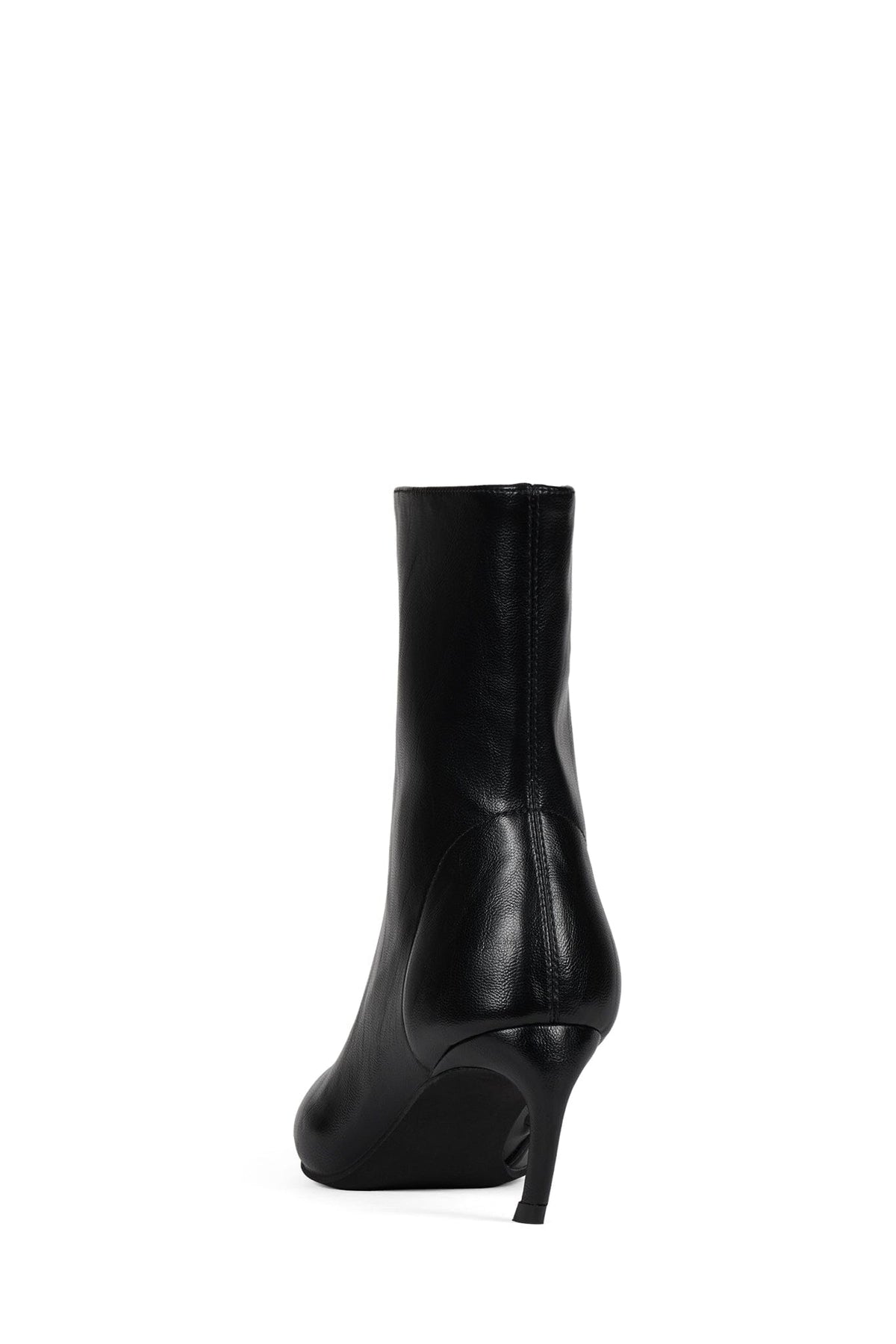 OBSCURA Ankle Boot Black
