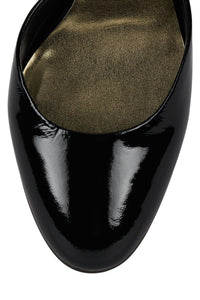 OBSERVABLE Black Patent