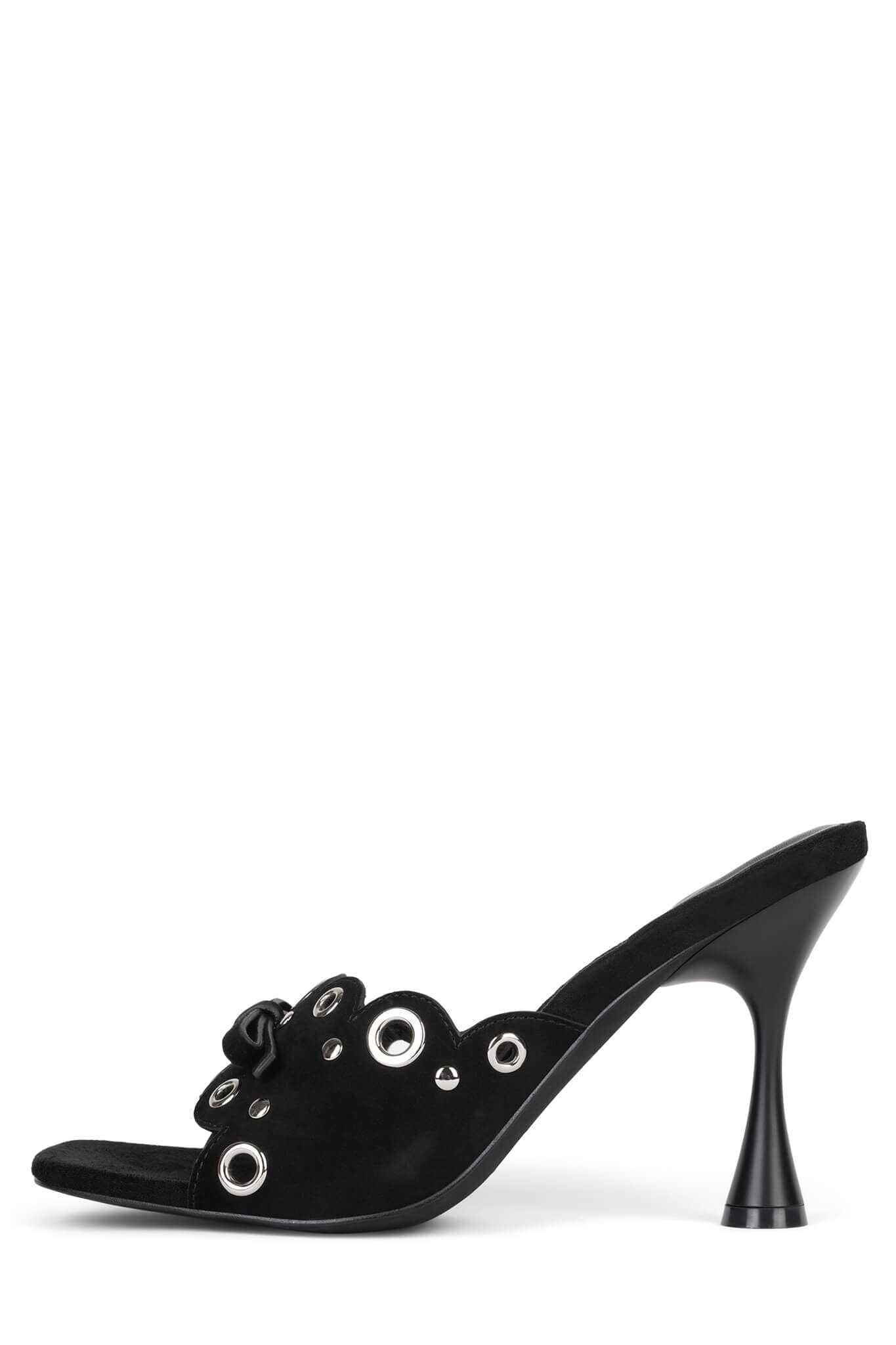 Jeffrey campbell 2024 black heels