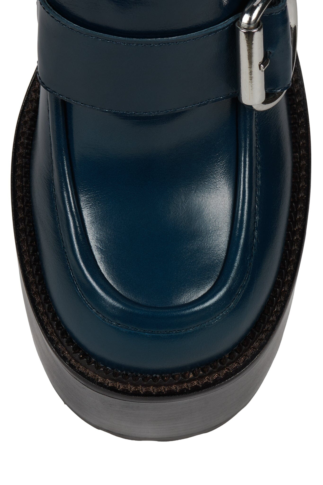 OFFSET Jeffrey Campbell Heeled Loafer