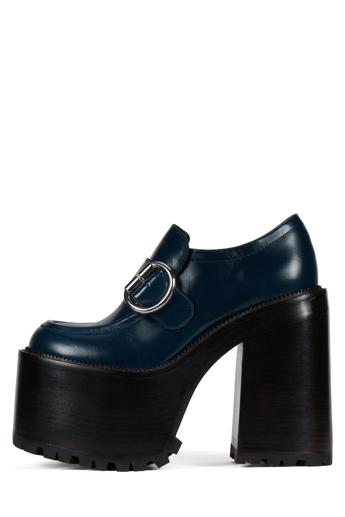 OFFSET Jeffrey Campbell Heeled Loafer
