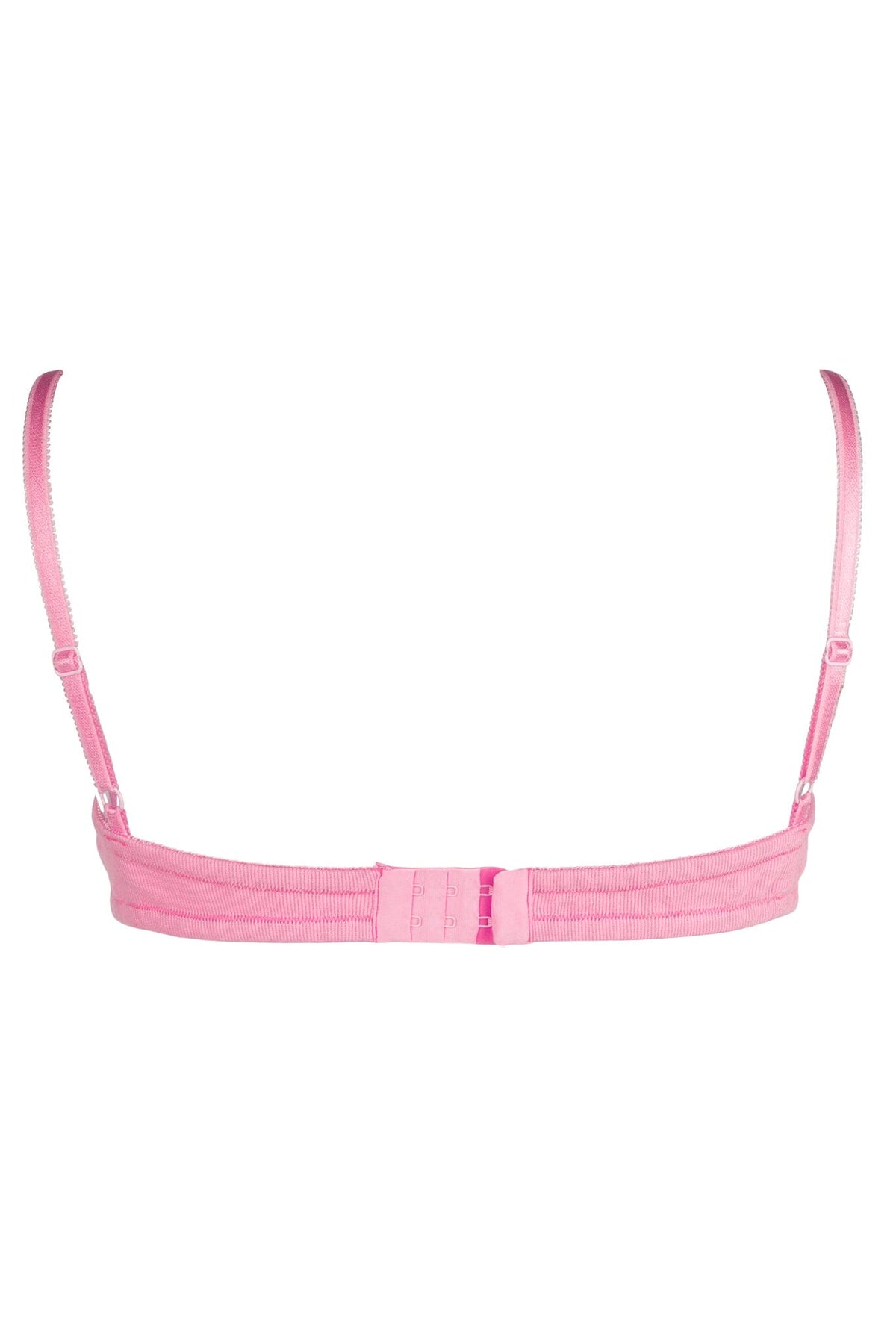 OLIVERA Jeffrey Campbell Top Pink Combo _hover