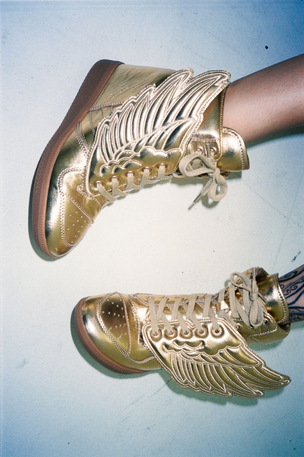 OLYMPIAN Gold _hover