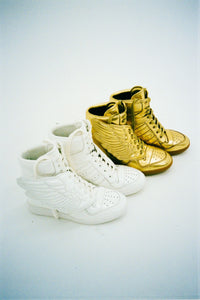 OLYMPIAN White Patent _hover