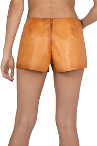 OUT-WEST SHORTS Jeffrey Campbell Shorts Tan Ruboff
_hover
