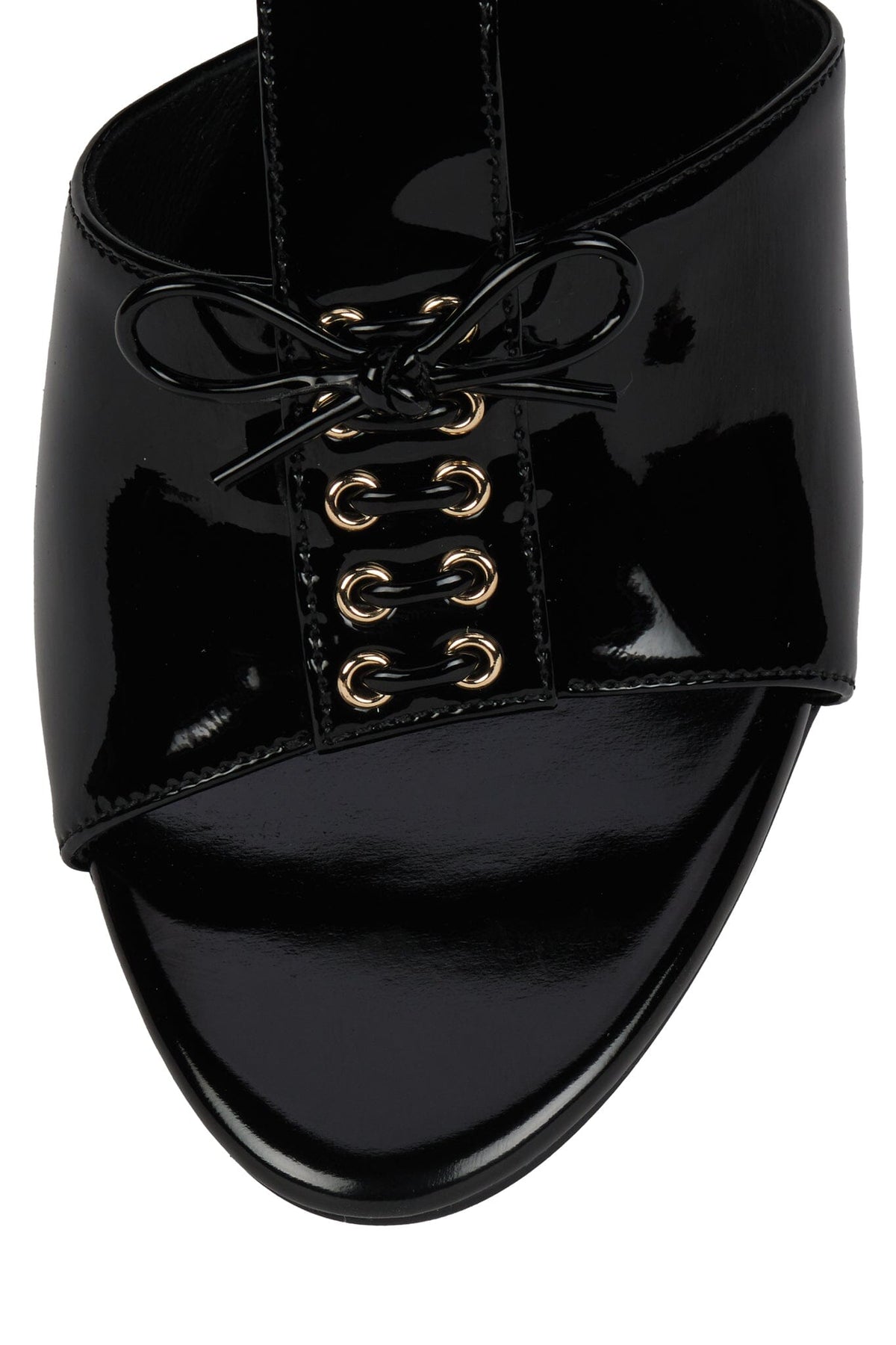 OUTCAST Black Patent