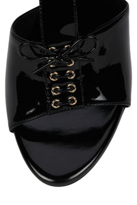 OUTCAST Black Patent
