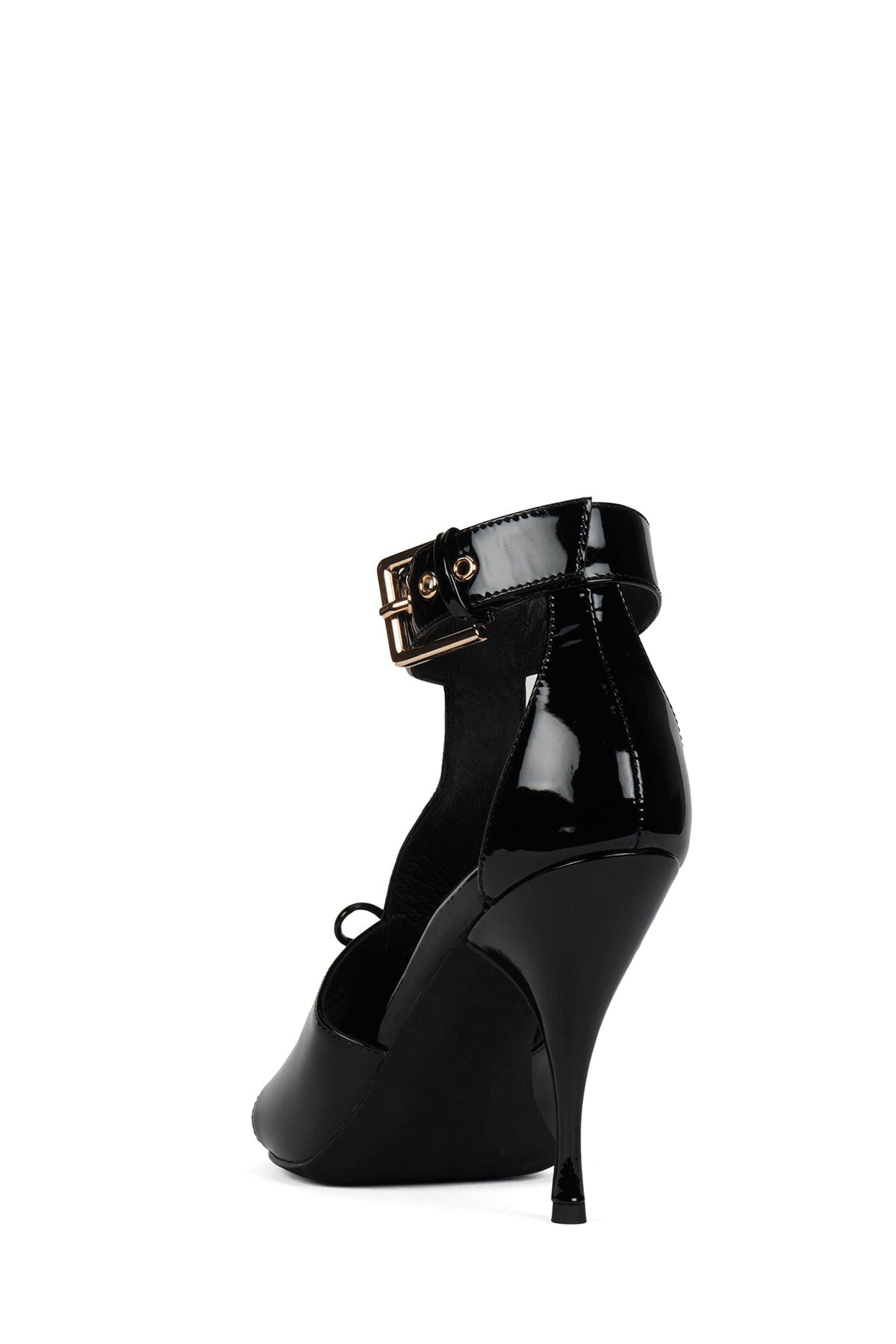 OUTCAST Black Patent