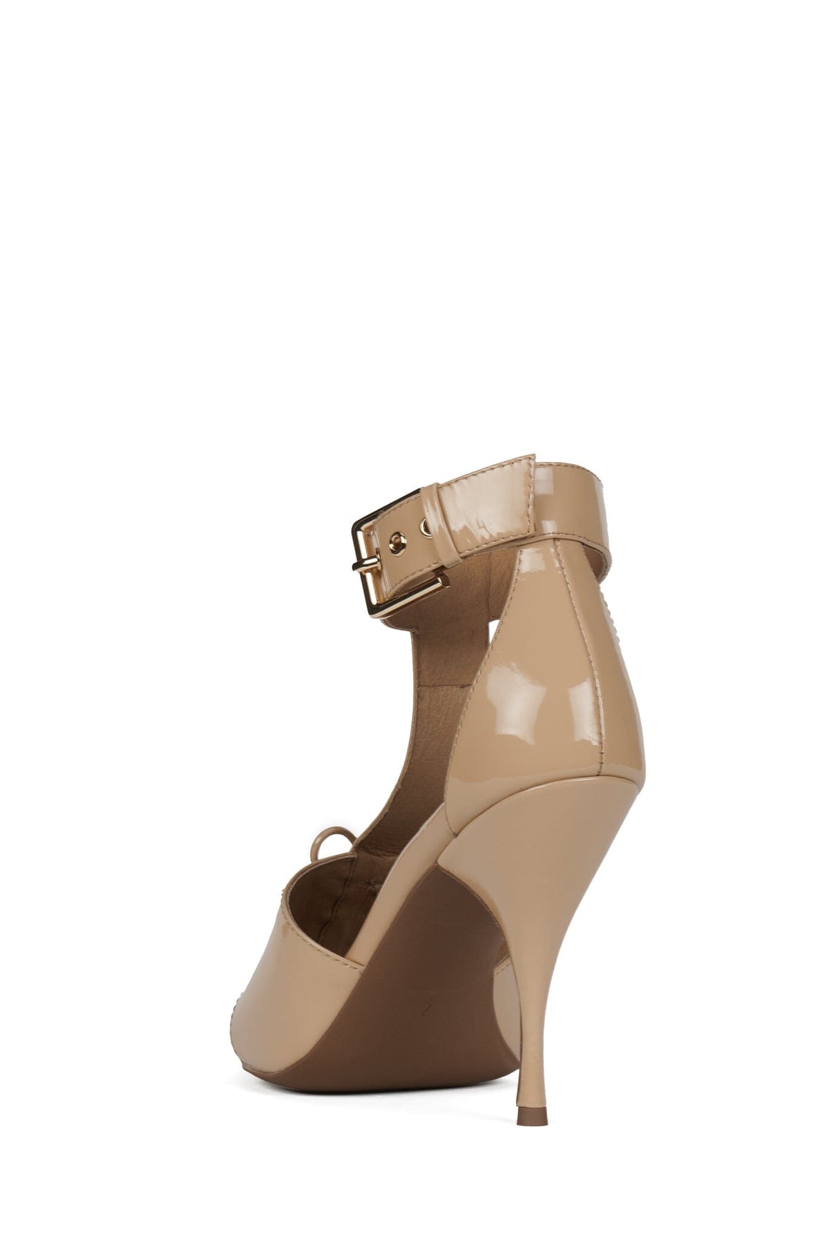 OUTCAST Beige Patent