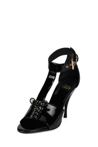 OUTCAST Black Patent _hover