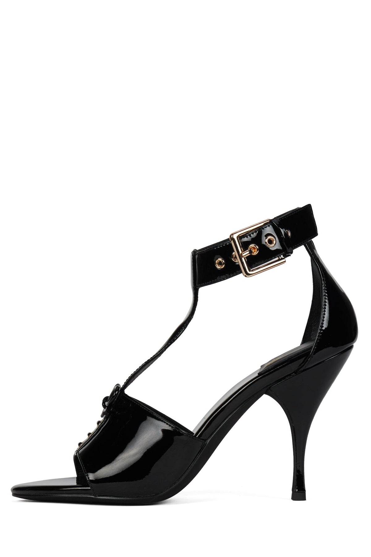 OUTCAST Black Patent