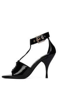 OUTCAST Black Patent