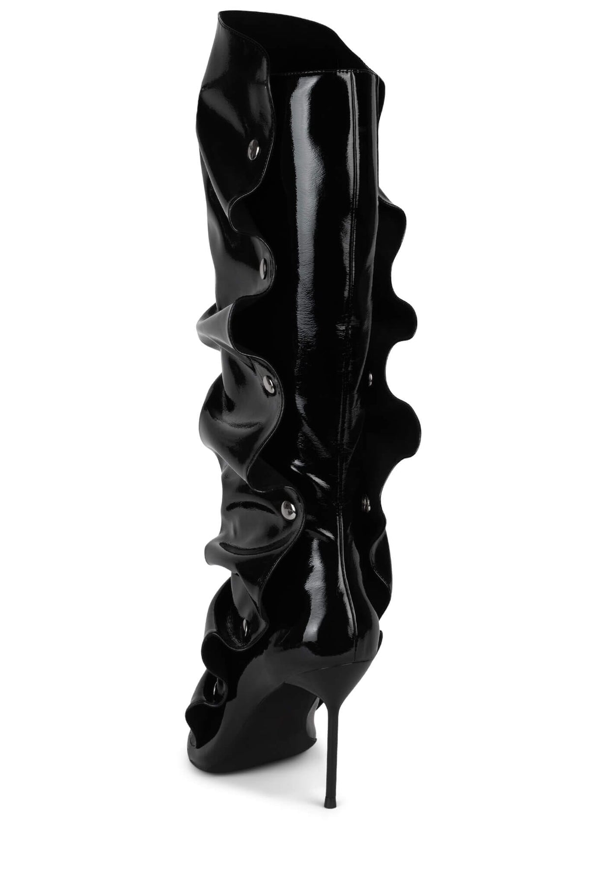 OVERLAP Jeffrey Campbell Stiletto Boots