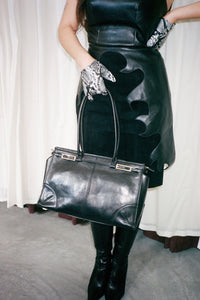PALOMINO Jeffrey Campbell Shoulder Bag Black
