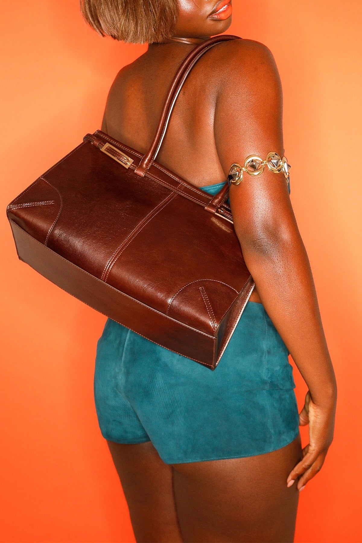 PALOMINO Jeffrey Campbell Shoulder Bag Brown
_hover